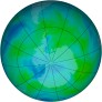 Antarctic Ozone 2000-01-17